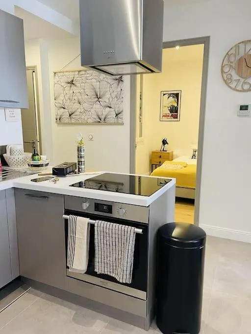 Vila Le Borniol By Connexion Cannes Chata