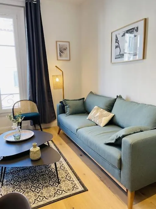 Vila Le Borniol By Connexion Cannes