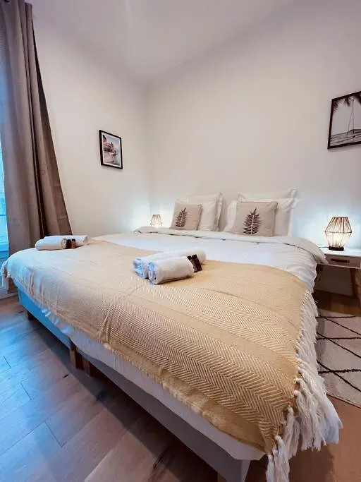Vila Le Borniol By Connexion Cannes 0*,