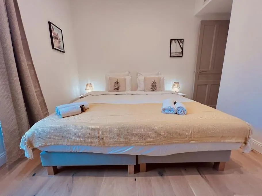 Vila Le Borniol By Connexion Cannes Francie