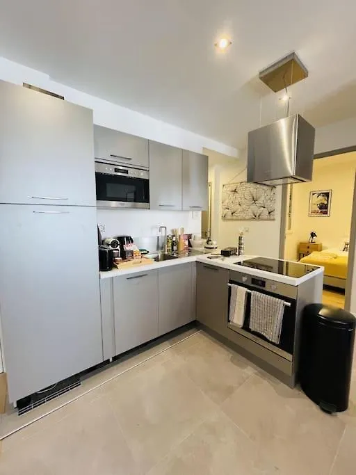 Chata Vila Le Borniol By Connexion Cannes