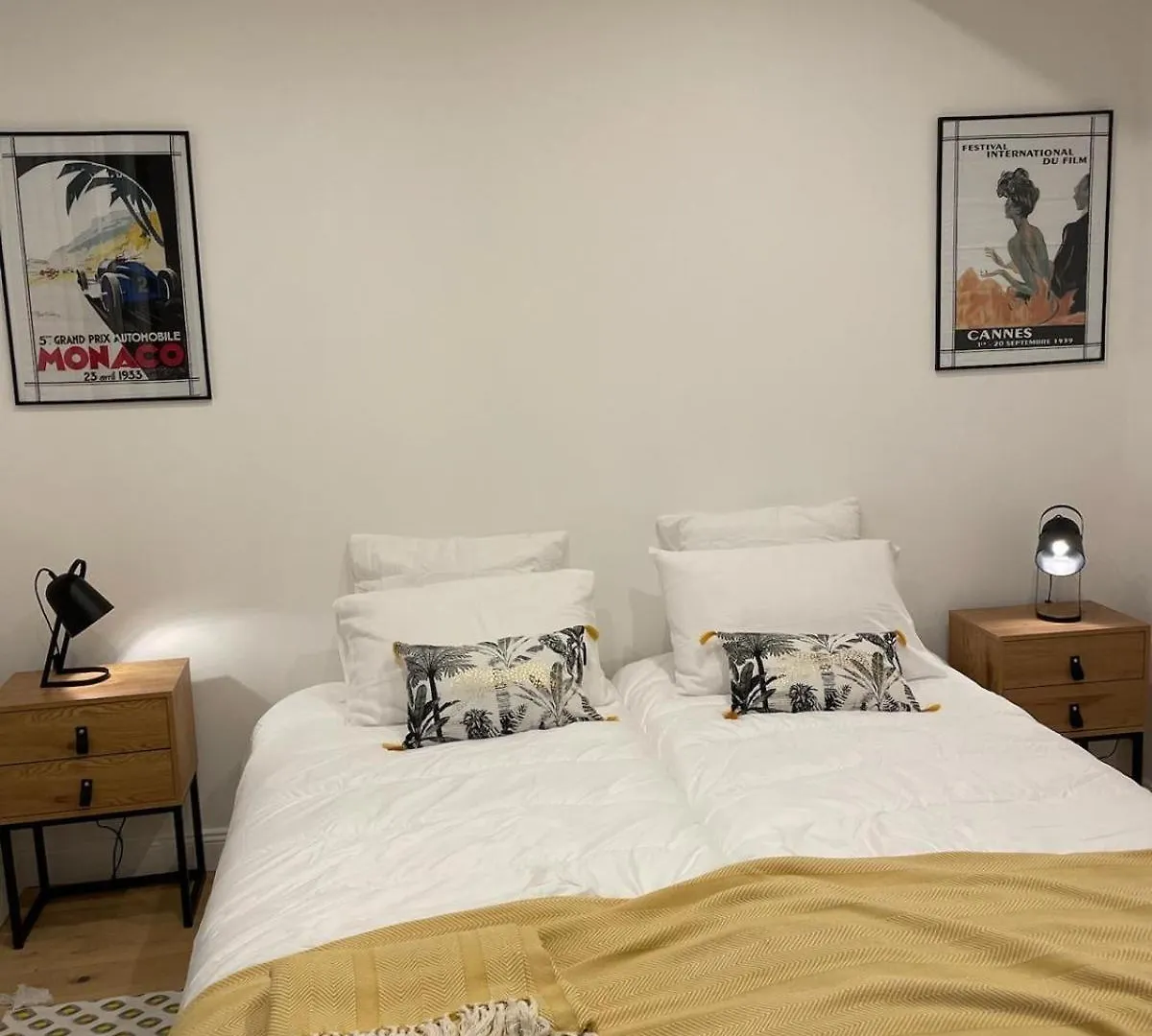 Vila Le Borniol By Connexion Cannes Francie