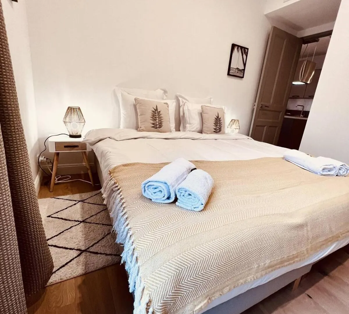 Chata Vila Le Borniol By Connexion Cannes