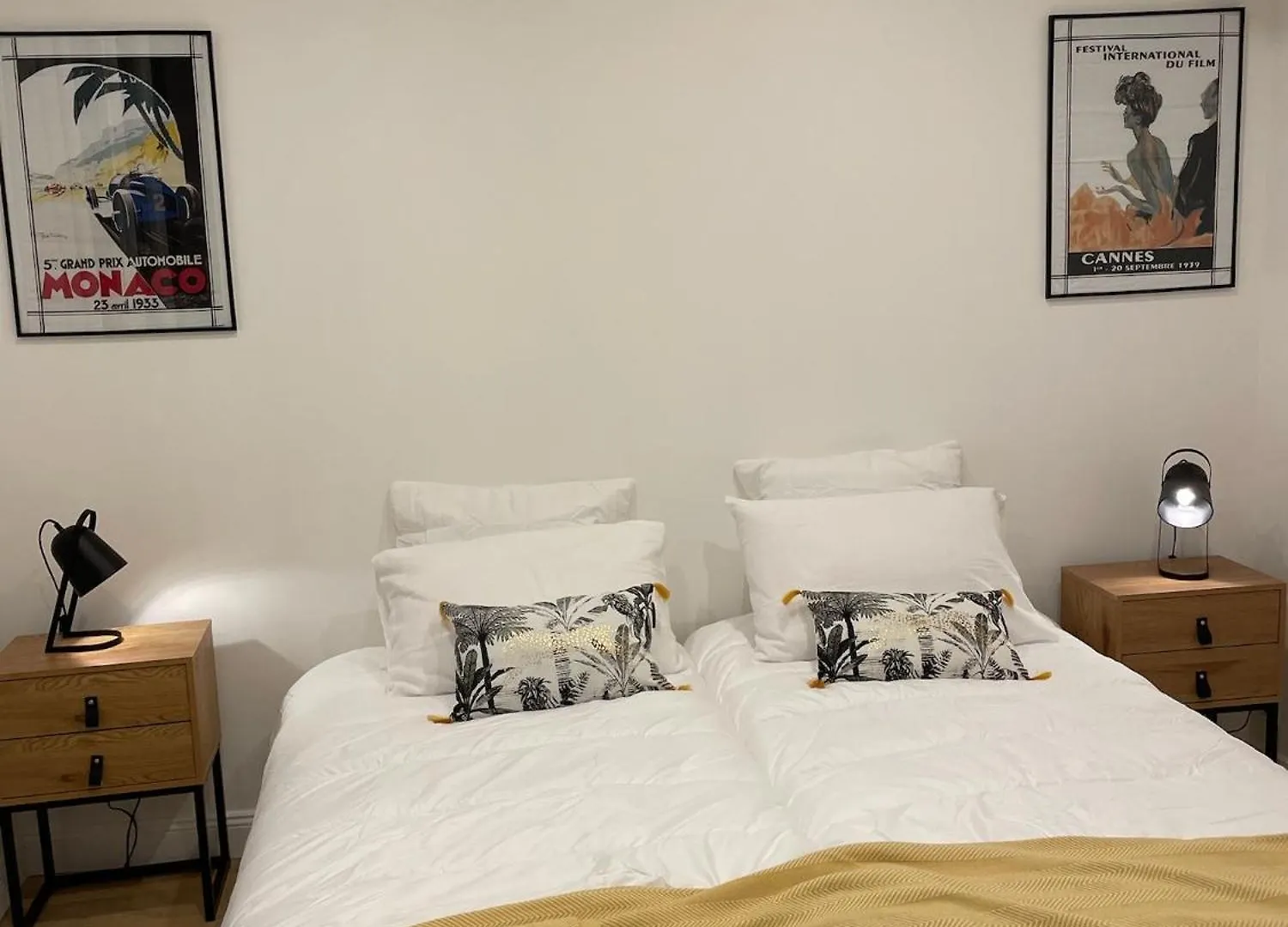 Le Borniol By Connexion Villa Cannes France