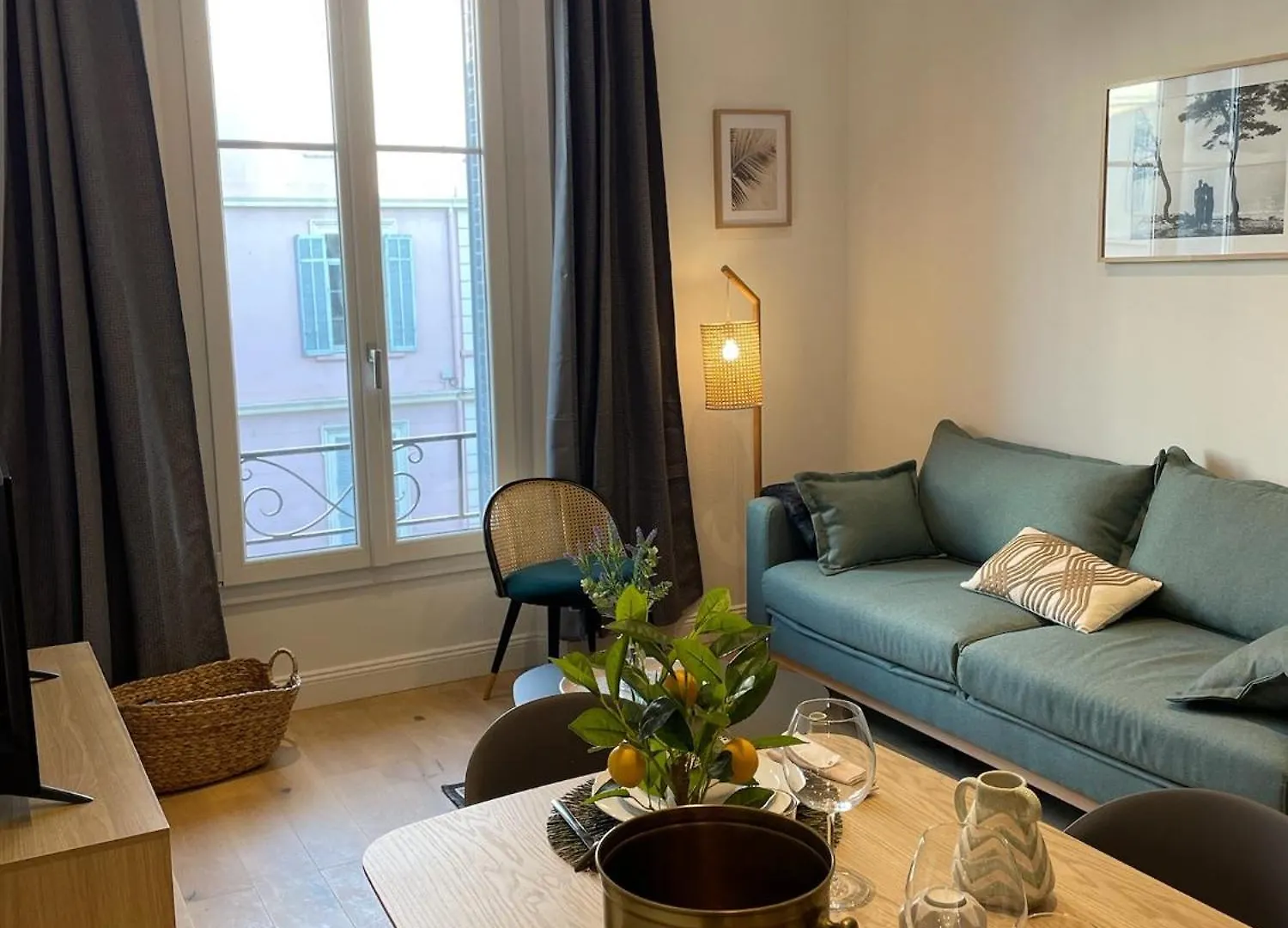 Le Borniol By Connexion Villa Cannes Lodge