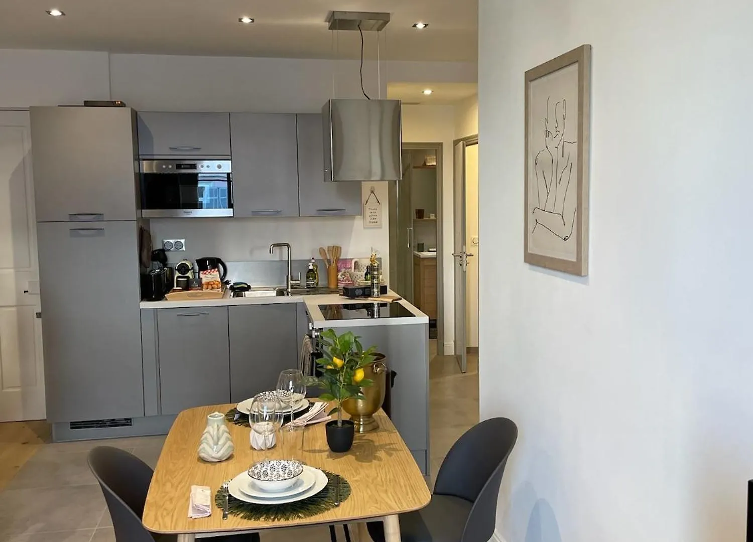 Lodge Le Borniol By Connexion Villa Cannes