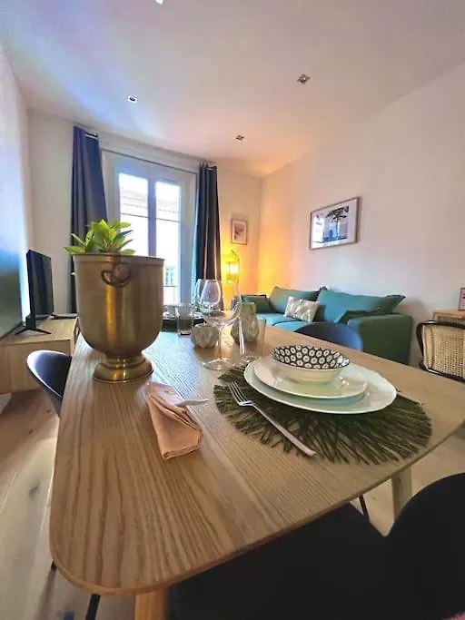Lodge Le Borniol By Connexion Villa Cannes France