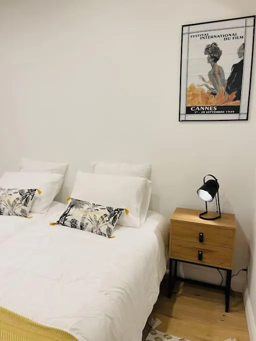 Le Borniol By Connexion Villa Cannes