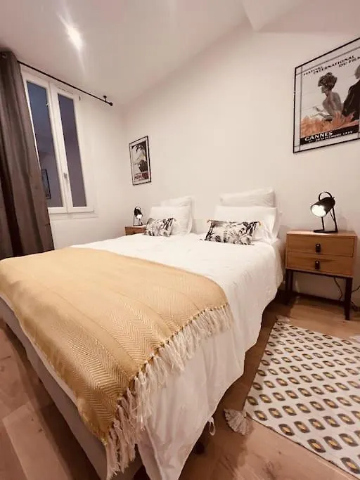 Lodge Le Borniol By Connexion Villa Cannes