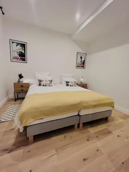 Le Borniol By Connexion Villa Cannes Lodge