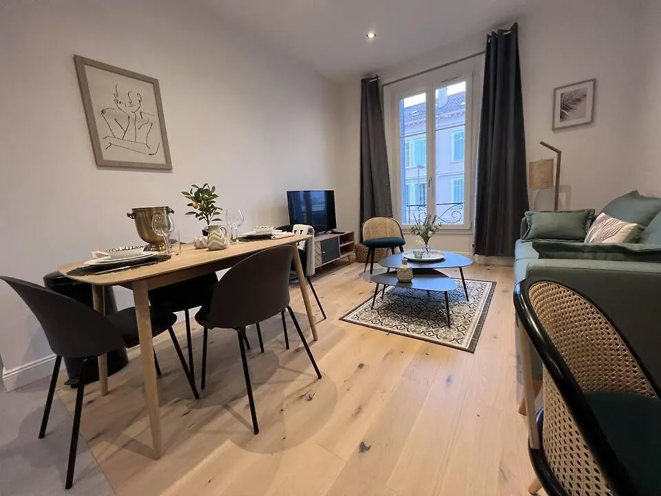 Le Borniol By Connexion Villa Cannes