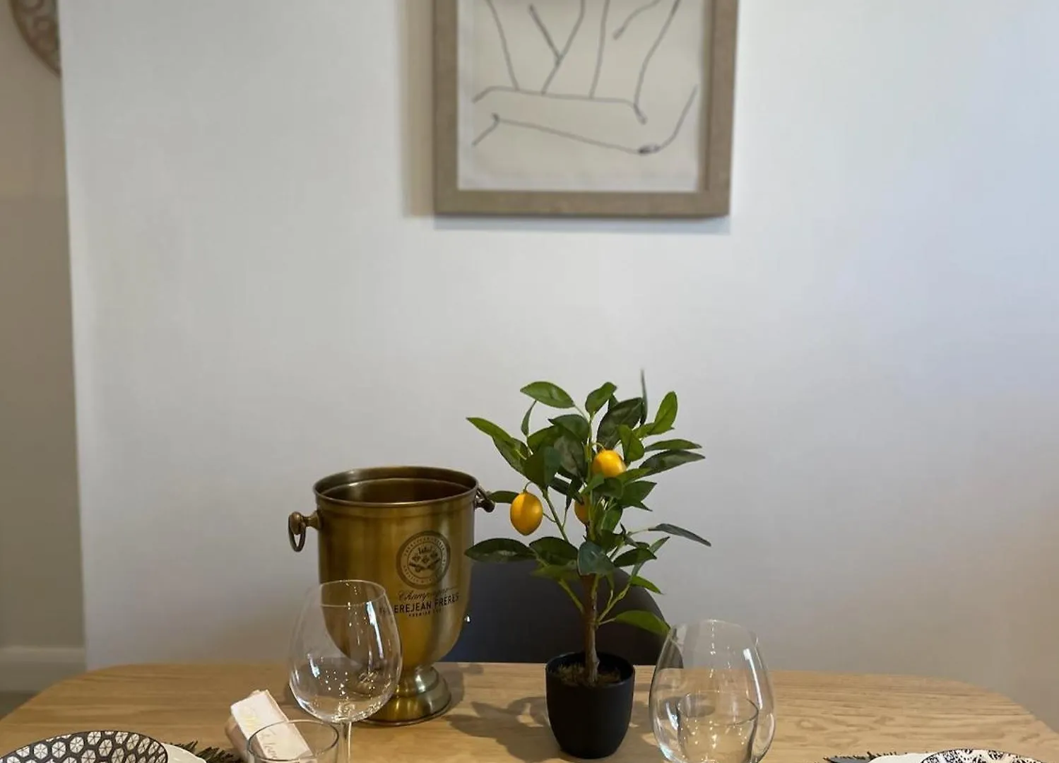 Lodge Le Borniol By Connexion Villa Cannes