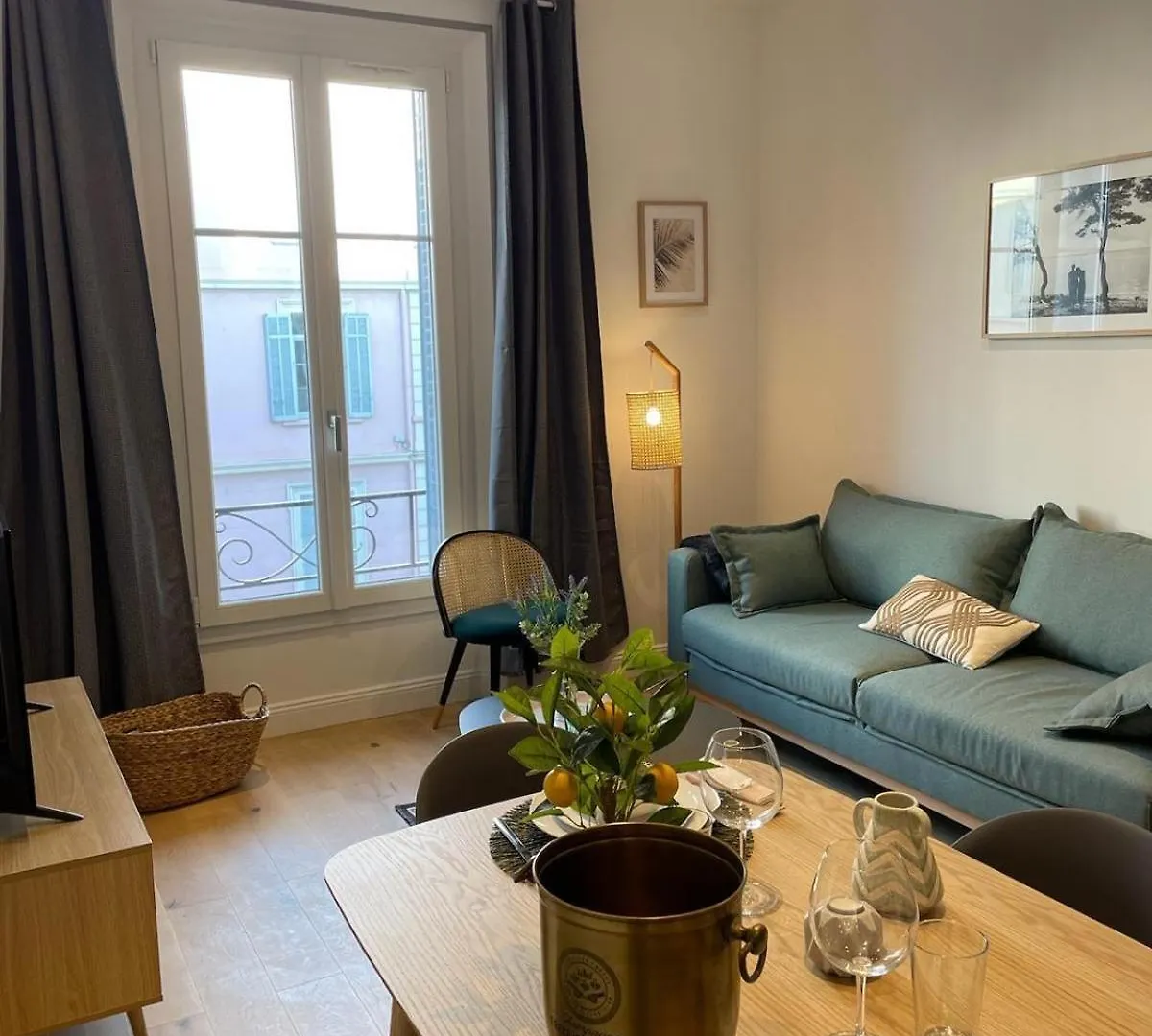 Le Borniol By Connexion Villa Cannes France