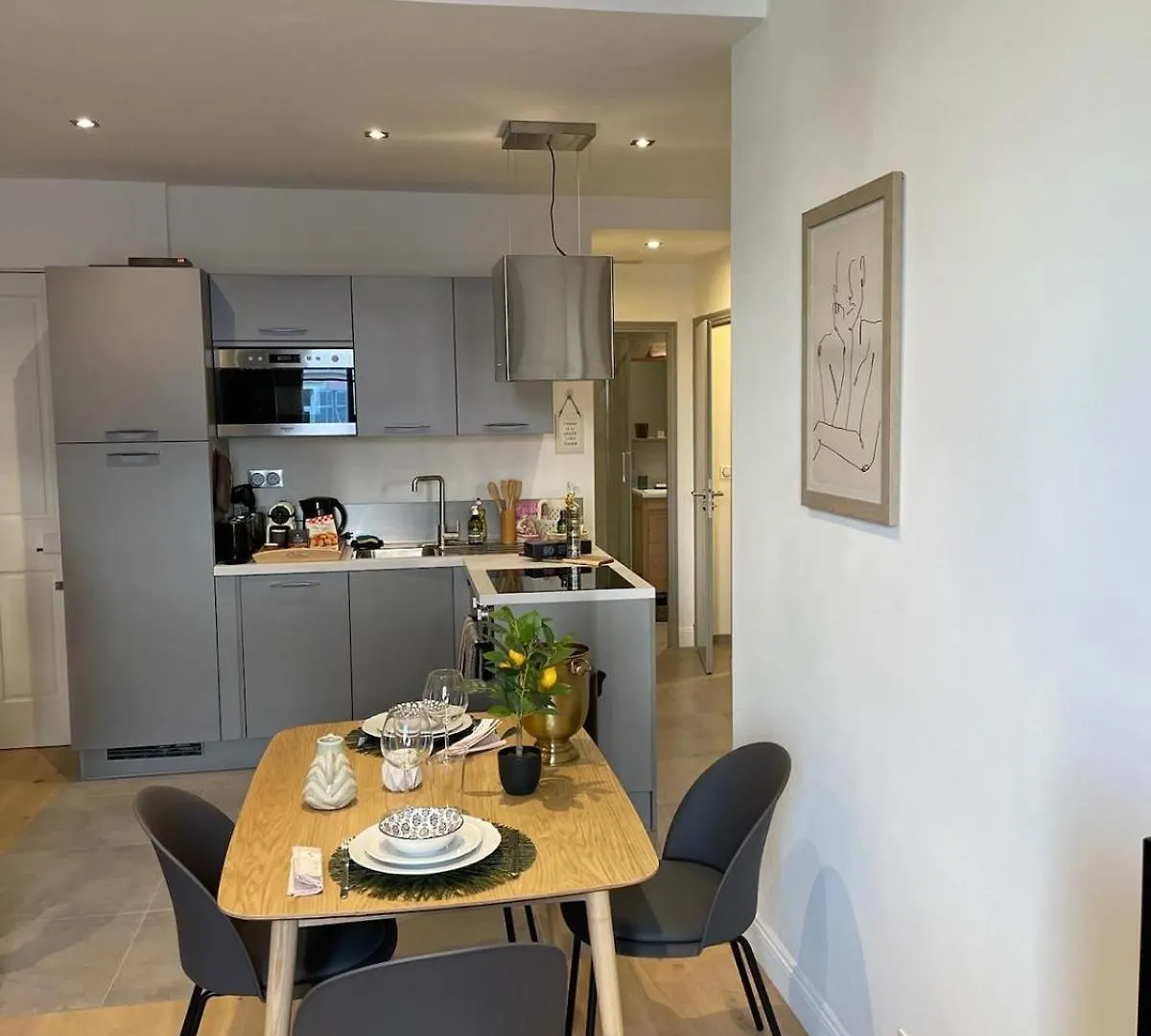 Le Borniol By Connexion Villa Cannes 0*,  France